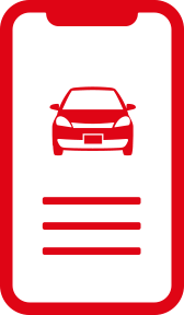 マイページのイラスト