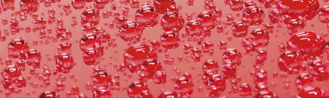 撥水イメージ