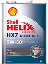 HX7 AJ 5W-30