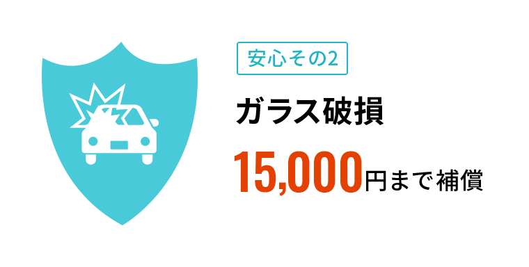 ガラス破損